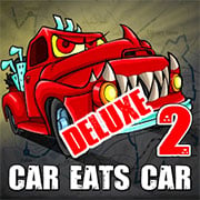 Jouez à Voiture mange voiture 2 Deluxe maintenant -  Capture d'écran de :xxx - Jeu :yyy