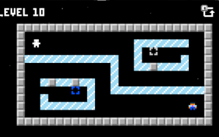 Syncro Bot - Free robots Game Like Robox Shooter