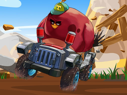 Crazy Birds Kart Estrellas Ocultas