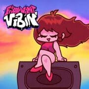 立即玩週五夜晚氛圍 UTAU 封面 -  :xxx - :yyy 遊戲截圖