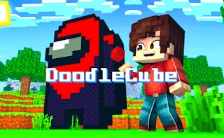 DoodleCube.io Games