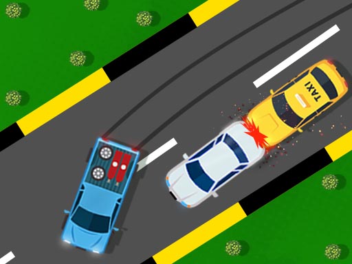 Traffic Rush 2018 Games