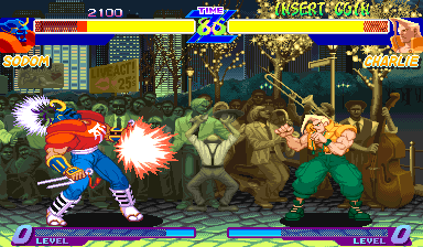 Play Street Fighter Alpha - warriors' dreams (950627 Euro) Now -  :xxx - :yyy Game Screenshot