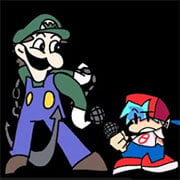 العب FNF مقابل غزو Weegee 3 الآن - Fnf لقطة شاشة لعبة :xxx - :yyy