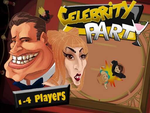 Festa de celebridades