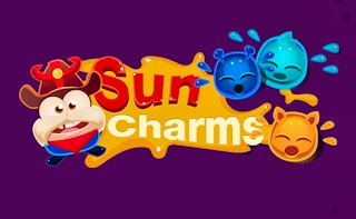 Sun Charms - Free match-3 Game Like Balloon Pop Challenge