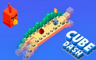 Cube Dash Runner Games