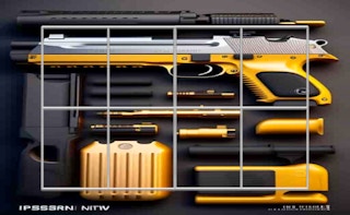 Guns Block Puzzle Blitz - Free gun Game Like C_19