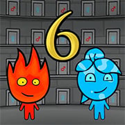 Play Fireboy & Watergirl 6: Fairy Tale Now -  :xxx - :yyy Game Screenshot