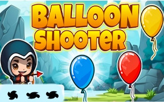 Balloon Shooter Pro - Free shooter Game Like Ядерный Ragdoll