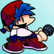 Jouez Fnf Boyfriend Faux Bf Chantent Faker Jeu Ligne Gratuit Fnfunkin