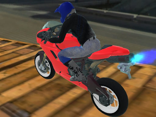 Extreme Bike Track - Free Top Free Online Games tagged Track Game