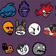 Juega a Zona Pruebas Personajes FNF 3 ahora -  Captura de pantalla de :xxx - Juego :yyy