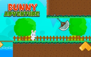 Bunny Adventure - Free animal Game Like Cão De Resgate