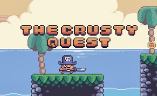 The Crusty Quest - Similar Game