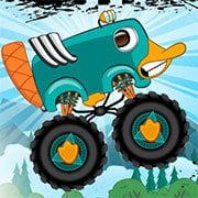 Play Titans On The Track Now Titans On The Track gameplay screenshot