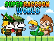 Jouez à Monde du Raton Laveur Super maintenant -  Capture d'écran de :xxx - Jeu :yyy