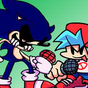 Juega a FNF: Versus SonicExe Duet ahora -  Captura de pantalla de :xxx - Juego :yyy