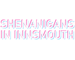 Horror Game Logo - Free Online Games Platform