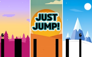 Just Jump! Games