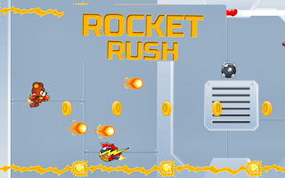 Course fusée - Free Jeux pour Shooter Game