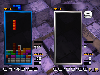 Spiele jetzt Tetris der Absolute Meister 2 Plus -  :xxx – :yyy Spiel-Screenshot