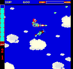 Acrobatic Dog-Fight (USA) 지금 Acrobatic Dog-Fight (USA) 플레이