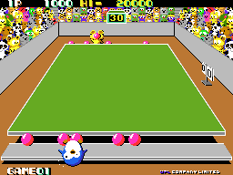 Play Penguin-Kun Wars (US) Now -  :xxx - :yyy Game Screenshot