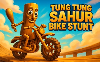 حيلة دراجة تونغ ساهور - Free ألعاب لـ Action Game