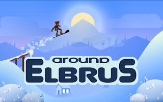 Around Elbrus - Similar Game