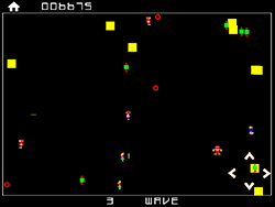 Robot Fight gameplay screenshot