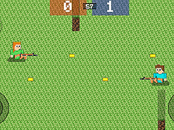 立即玩BlockGunner: 1对1 - 2 Player :xxx - :yyy 游戏截图