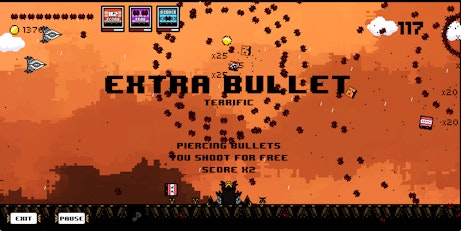 Jogue 10 balas a mais Agora - 2 Player Captura de tela de :xxx - Jogo :yyy