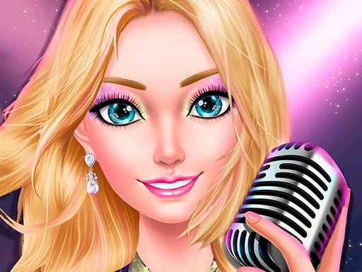 PopStar بنات فستان يرتدين - Free ألعاب لـ Hypercasual Game