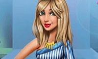 Play Tris Fashion Cover Dress Up Now -  :xxx - :yyy Game Screenshot