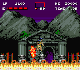 Play Akuma-Jou Dracula (Japan ver. N) Now -  :xxx - :yyy Game Screenshot