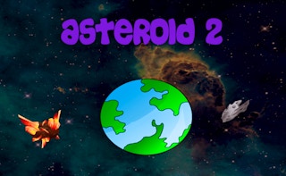 Asteroid 2 Games