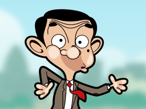 Play Mr Bean Jump Now