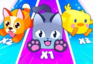 Roblox: Become A Beast