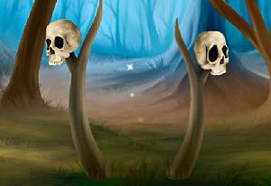 Play Magic Forest Escape 2 Now - Escape :xxx - :yyy Game Screenshot