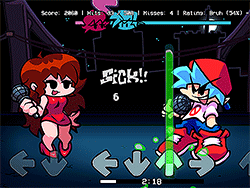 Juega a FNF: Valentine's Day ahora