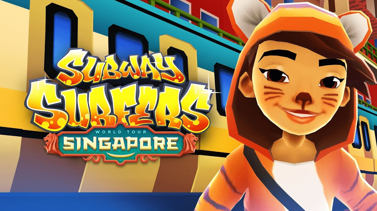 Subway Surfers Subway Surfers