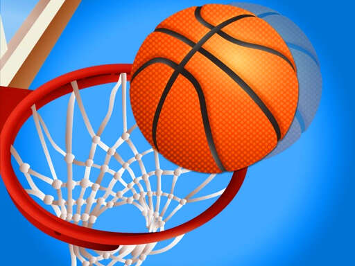 Jouez à Basketball Shooting Stars maintenant