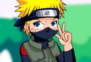Naruto Dress Up العب Naruto Dress Up الآن