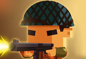 Play Blocky Squad Now -  :xxx - :yyy Game Screenshot