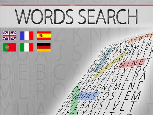 Words Search Games