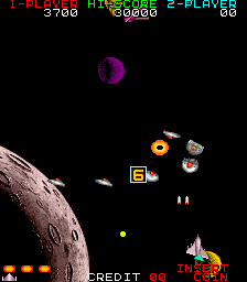 Play Star Fighter (v1) Now -  :xxx - :yyy Game Screenshot