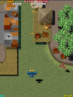 Play Sky Shark (US, set 1) Now -  :xxx - :yyy Game Screenshot