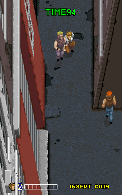 Play DownTown / Mokugeki (Set 2) Now -  :xxx - :yyy Game Screenshot