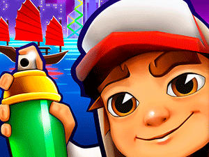 Subway Surfers Hong Kong Play Subway Surfers Hong Kong Now